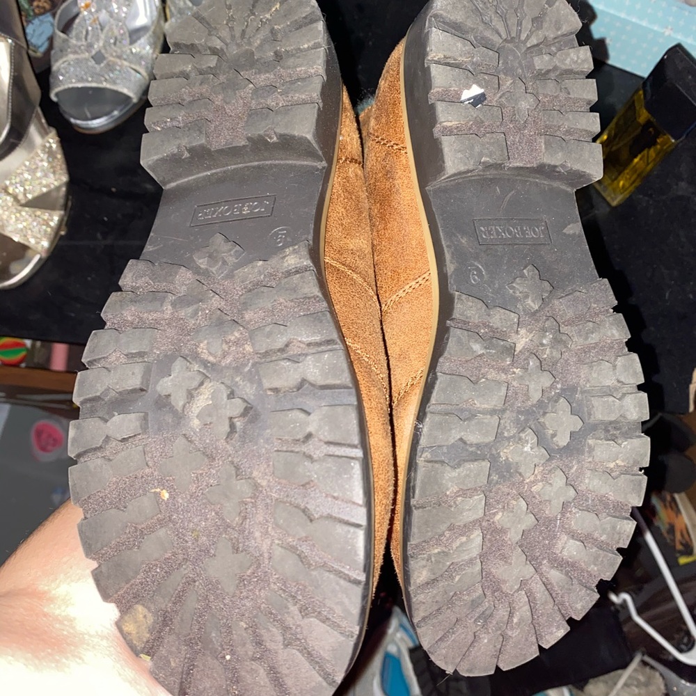Joe Boxer Boots